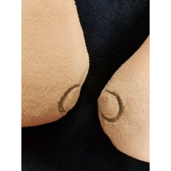 Infant Neck Cushion Baby Bear Pink By Carex - Picture 7 of 7